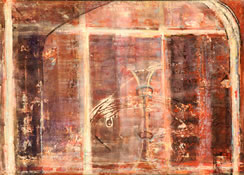 Transfiguration, 1989, 56" x 78"