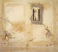 Tao III, 1980, 79" x 87"