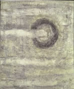 Mist III, 1991-92, 50" x 40"