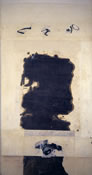 Tao III, 1974, 67" x 34"
