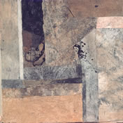 Tao IV, 1973, 24" x 24"
